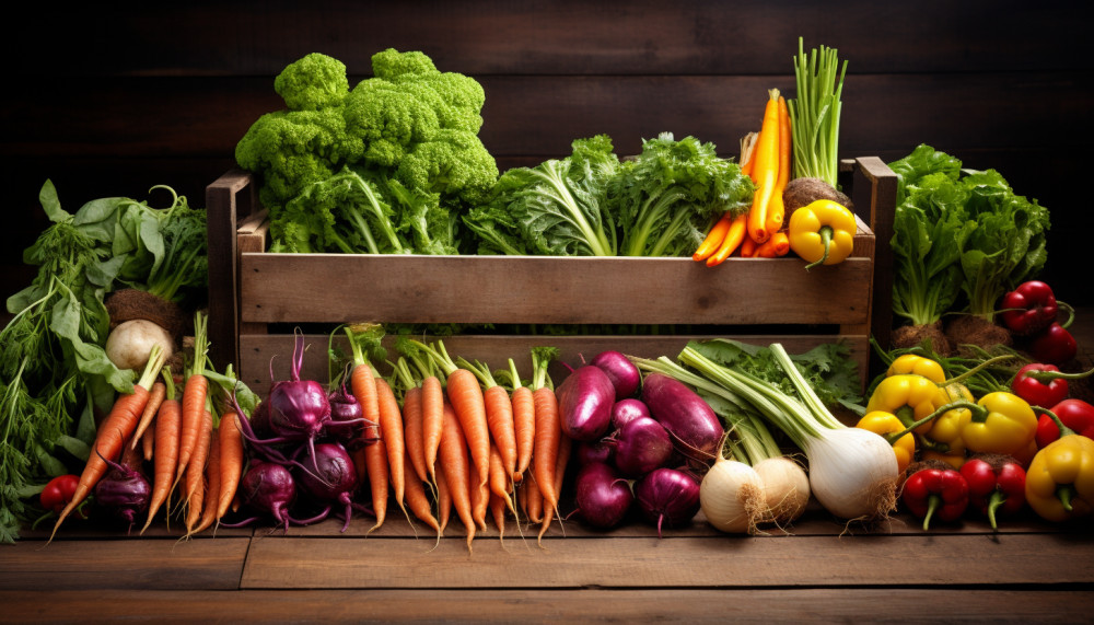 The Surprising Benefits Hidden in Organic Foods