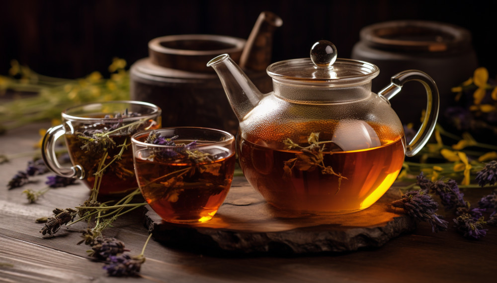 Unlocking the Healing Powers of Herbal Teas