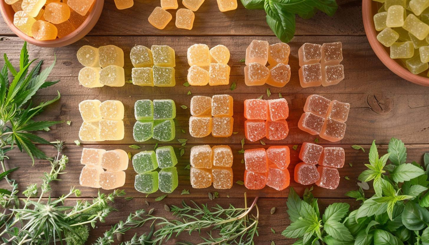Exploring The Variety And Benefits Of Hemp-Infused Gummies